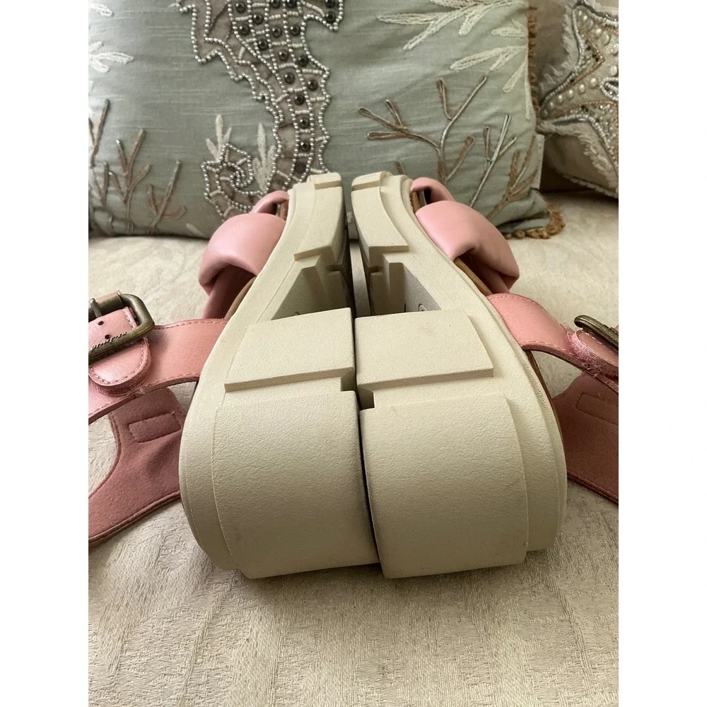 BLOWFISH MALIBU COMILLA size 9 RARE PINK!!!!